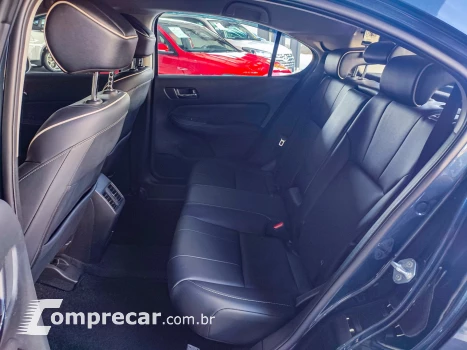 CITY 1.5 i-VTEC FLEX HATCH TOURING CVT