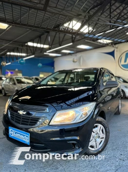 CHEVROLET ONIX 1.0 MPFI LT 8V 4 portas