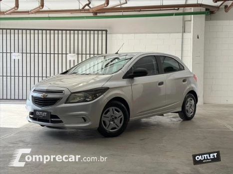 CHEVROLET ONIX 1.0 MPFI JOY 8V FLEX 4P MANUAL 4 portas