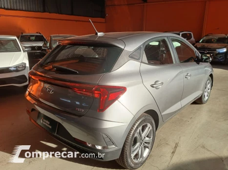 HB20 1.0 TGDI FLEX COMFORT PLUS AUTOMÁTICO