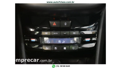 208 - 1.6 GRIFFE 16V 4P AUTOMÁTICO