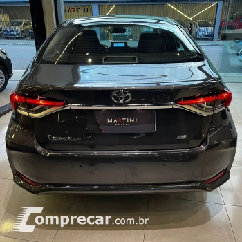 Corolla XEi 2.0 Flex 16V Aut.