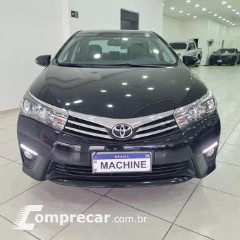 COROLLA 2.0 Dynamic 16V