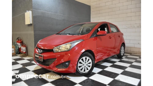 Hyundai HB20 - 1.0 COMFORT 12V 4P MANUAL 4 portas