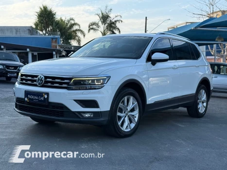 Volkswagen Tiguan Allspace Comfortline Allspace Comf. 4 portas