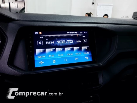 T-CROSS 1.0 200 TSI TOTAL FLEX SENSE AUTOMÁTICO