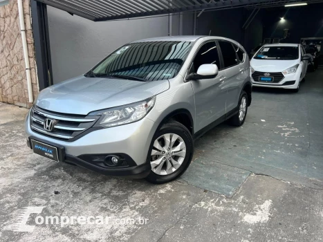 Honda CRV 2.0 LX 4X2 16V 4 portas