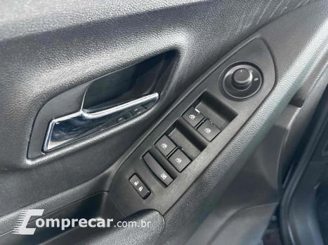 TRACKER 1.4 16V TURBO FLEX LT AUTOMÁTICO
