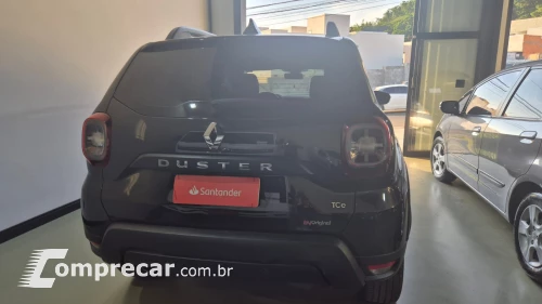 DUSTER 1.3 TCE Iconic Plus