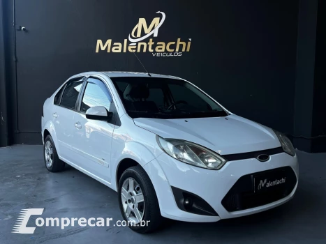 FIESTA 1.6 SE SEDAN 16V FLEX 4P MANUAL