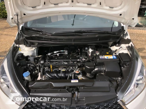 Hb20 1.6 Premium 16V Flex 4P Automático