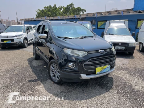 EcoSport FREESTYLE 1.6 16V Flex 5p