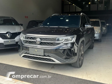 TAOS 1.4 250 TSI TOTAL FLEX HIGHLINE AUTOMÁTICO