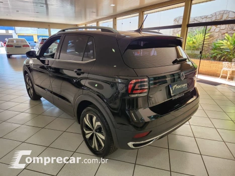 T-Cross 1.4 4P 250 TSI FLEX HIGHLINE AUTOMÁTICO