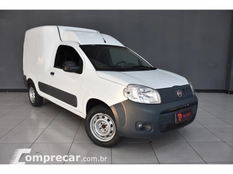 FIORINO 1.4 MPI FURGÃO HARD WORKING 8V FLEX 2P MANUAL