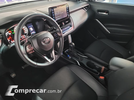 COROLLA CROSS 2.0 Vvt-ie XRE