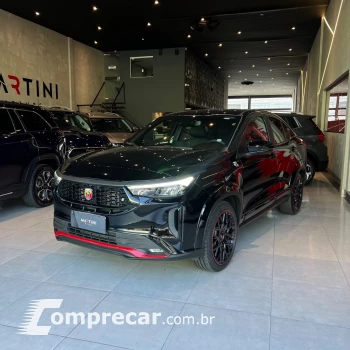 Fastback ABARTH Turbo Flex 1.3 Aut.