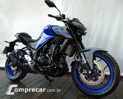 YAMAHA MT-03 ABS