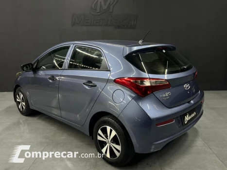 HB20 1.0 COMFORT PLUS 12V FLEX 4P MANUAL