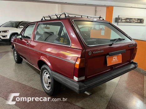 PARATI 1.6 LS 8V