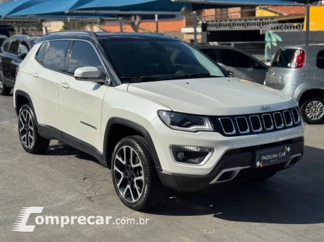 COMPASS 2.0 16V Limited 4X4