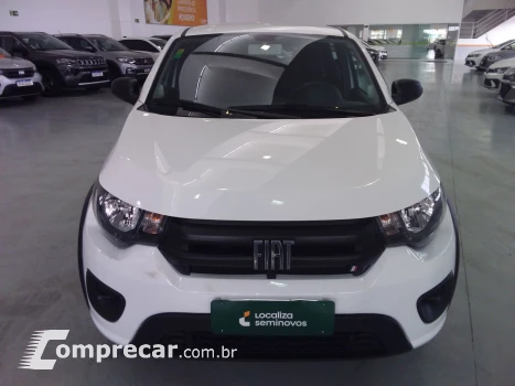 Fiat MOBI 1.0 EVO FLEX LIKE. MANUAL 4 portas