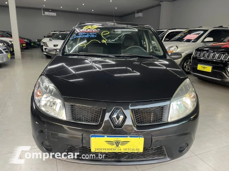 SANDERO 1.6 16V SCE Expression