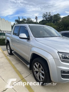 AMAROK 2.0 Highline 4X4 CD 16V Turbo Intercooler