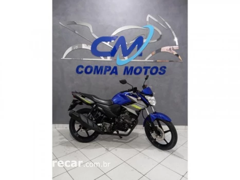 YS 150 FAZER SED - Street