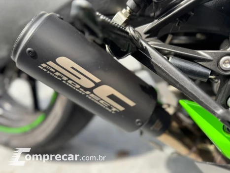 NINJA ZX-6R 600cc