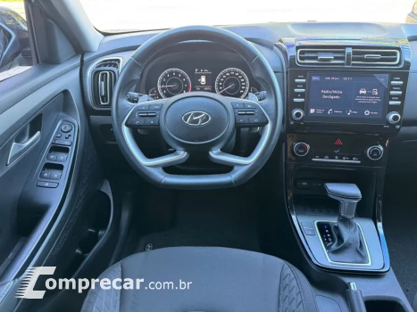 Creta Limited 1.0 TB 12V Flex Aut.
