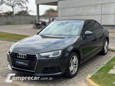 Audi A4 2.0 TFSI Mhev Prestige S Tronic 4 portas
