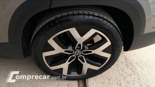 TAOS 1.4 250 TSI TOTAL FLEX HIGHLINE AUTOMÁTICO