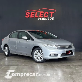 CIVIC 1.8 LXL 16V