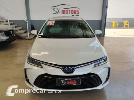 COROLLA 1.8 VVT-I Hybrid Altis Premium