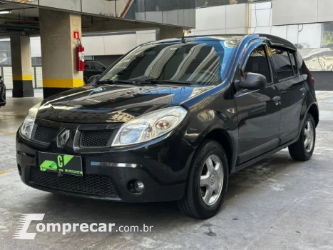 SANDERO - 1.0 EXPRESSION 16V 4P MANUAL