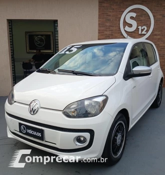 Volkswagen UP 4 portas