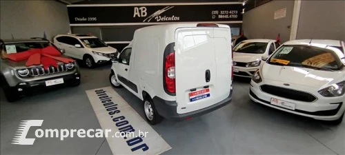 FIORINO 1.4 MPI Furgão Hard Working 8V