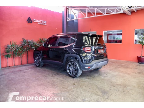 RENEGADE 1.3 T270 TURBO FLEX S 4X4 AT9