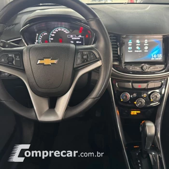 TRACKER LTZ 1.4 Turbo 16V Flex 4x2 Aut.