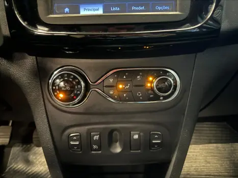 Sandero 1.6 STEPWAY 8V FLEX 4P MANUAL