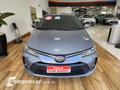 Toyota COROLLA 2.0 VVT-IE FLEX XEI DIRECT SHIFT 4 portas