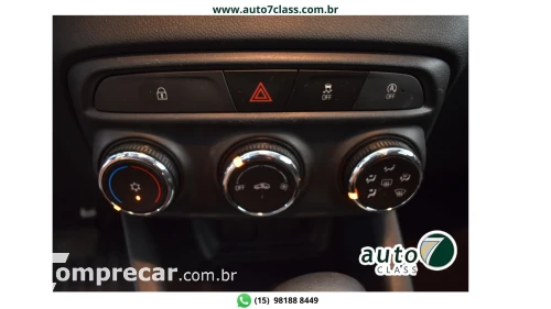 TRACKER - 1.0 TURBO AUTOMÁTICO