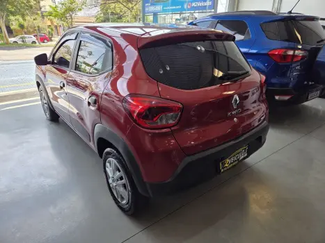 KWID 1.0 12V SCE FLEX ZEN MANUAL
