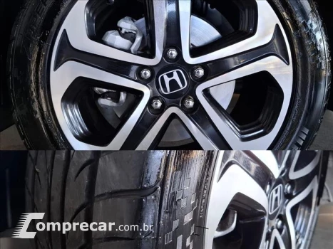 HR-V 1.8 16V EXL