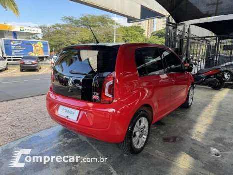 UP - 1.0 TSI MOVE UP 12V 4P MANUAL