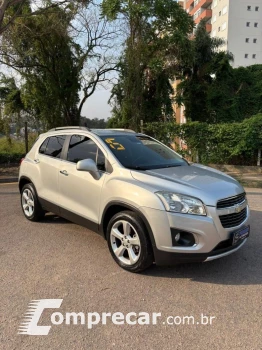 CHEVROLET TRACKER 1.8 MPFI LTZ 4X2 16V