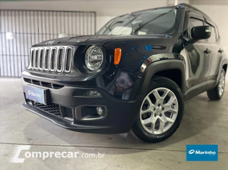 RENEGADE 1.8 16V FLEX SPORT 4P AUTOMÁTICO