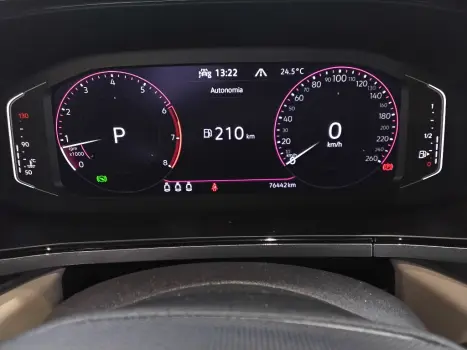 TAOS 1.4 250 TSI TOTAL FLEX HIGHLINE AUTOMÁTICO