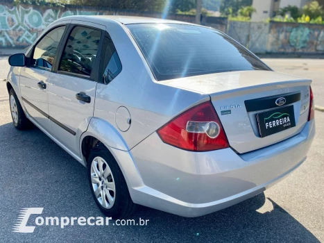 Fiesta 1.6 Mpi Class Sedan 8V Flex 4P Manual